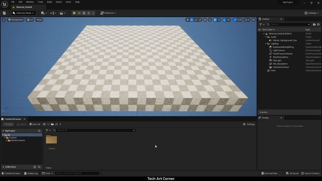 Getting Started With Python Automation In Unreal Engine 5 - Initial Editor Setup смотреть онлайн