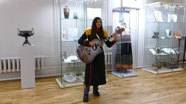 Мария Кишкина. К 800-летию со дня рождения Святого Благоверного князя Александра Невского смотреть онлайн