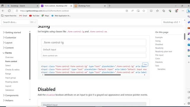 how to use bootstrap 5 | bootstrap form buttons | bootstrap tutorial смотреть онлайн