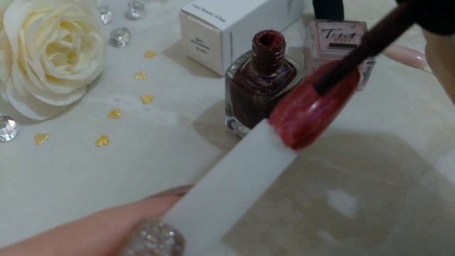 Лаки с Wildberries ! (Polish Molish и Tint Berry) !(обычный лак) смотреть онлайн