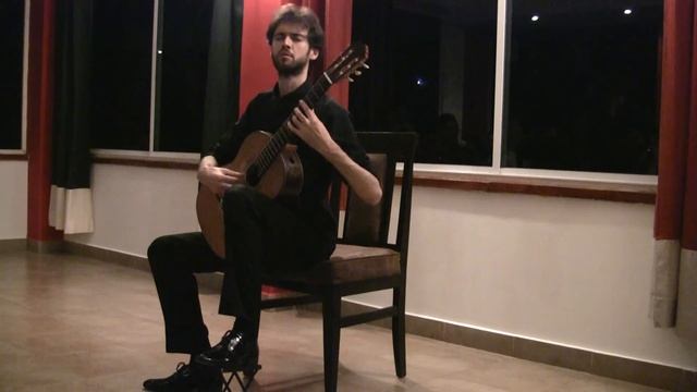 Petrit Çeku plays "Vals Op. 69 No. 2" by Frédéric Chopin смотреть онлайн