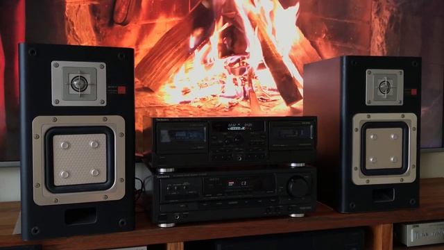 TECHNICS SA-EX300 demo test смотреть онлайн