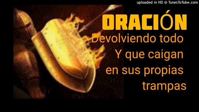 oración 146 devolviendo todo y que caigan en sus propias 🏹 trampas смотреть онлайн