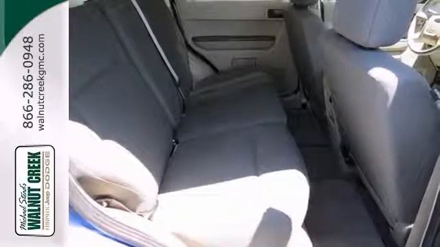 2009 Ford Escape Walnut Creek San Francisco, CA #4240 - SOLD смотреть онлайн