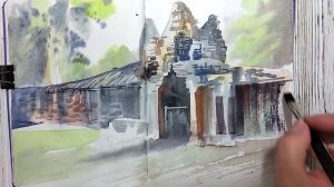 Марина Чугунова о кистях da Vinci серии Casaneo