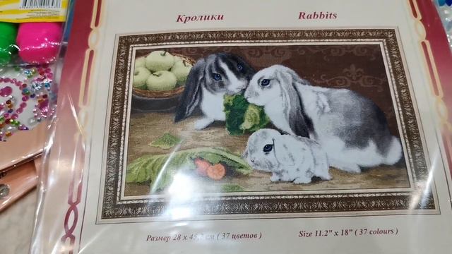 Посылка с подарками от Наташи! Принимаю робин "найди время для себя"! смотреть онлайн