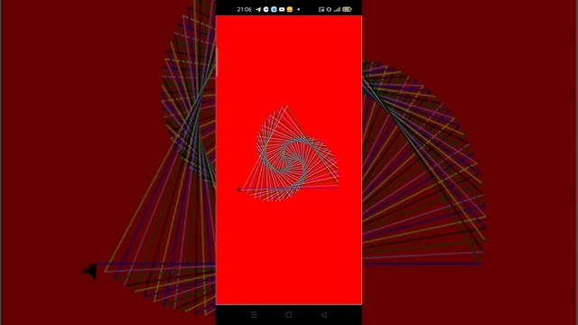 beautiful designs using turtle (python) смотреть онлайн