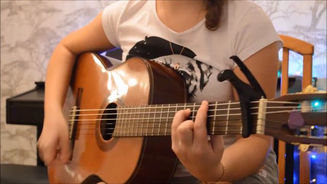 5 Seconds of Summer - Vapor (guitar cover by swaggyglice) смотреть онлайн