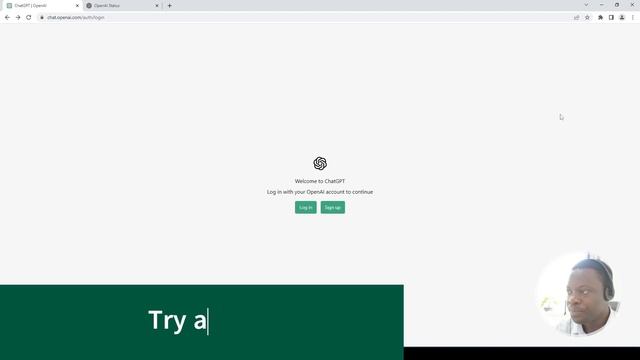 Trouble Accessing ChatGPT? Here's What to Do! смотреть онлайн