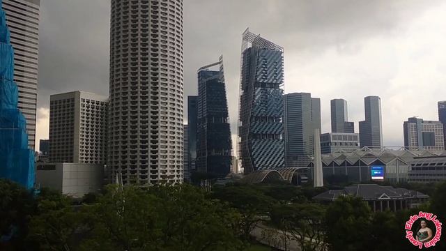 ROOF GARDEN - NATIONAL GALLERY SINGAPORE смотреть онлайн