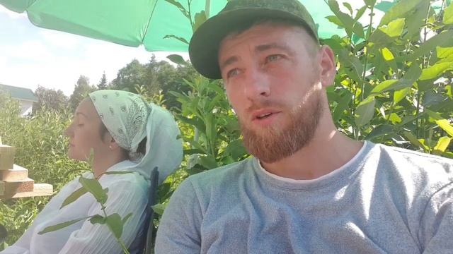 Бытовка, хозблок 2й день строительства каркаса