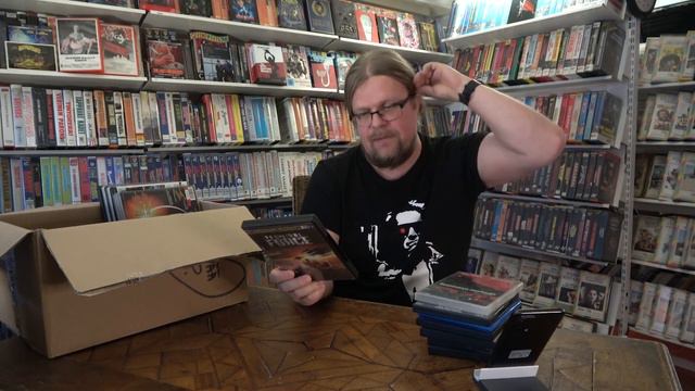 Erittäin harvinaisia keräily DVD:itä joista voi saada hyvän hinnan! DVD Opas 2023 osa 3 смотреть онлайн