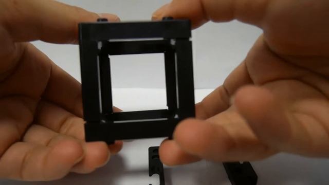 open UC2 - Assembling Injection Moulding (IM) Base Cube v3 смотреть онлайн