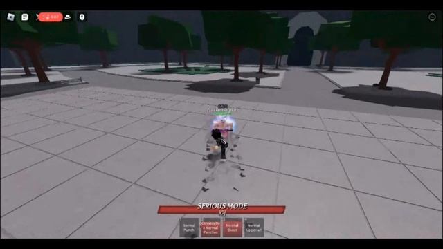 "The Strongest Battlegrounds" Combos (Roblox) смотреть онлайн