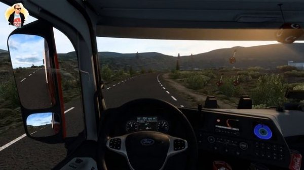 FORD F-MAX İLE PROMODS  ETS 2 1.43