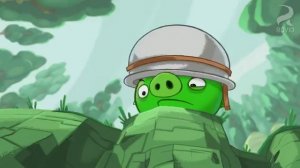 Angry birds toons: Season 1, episode 4: «Another Birthday»