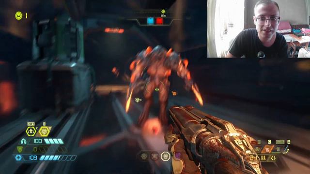 DOOM ETERNAL - PART 33 - BG GAMEPLAY [The Ancient Gods - Part One] [DLC] смотреть онлайн