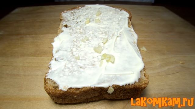 Ленивая пицца на хлебе (затраты 105 рублей). Оригинальный, быстрый и вкусный рецепт смотреть онлайн