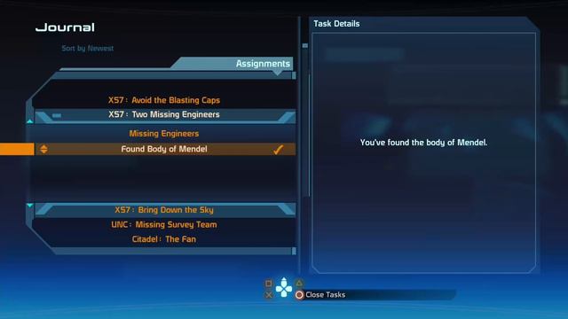 Mass Effect - Part Six - Asteroid X57 смотреть онлайн