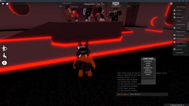 Trolling Roblox ODERS with Exploits | Club iris смотреть онлайн
