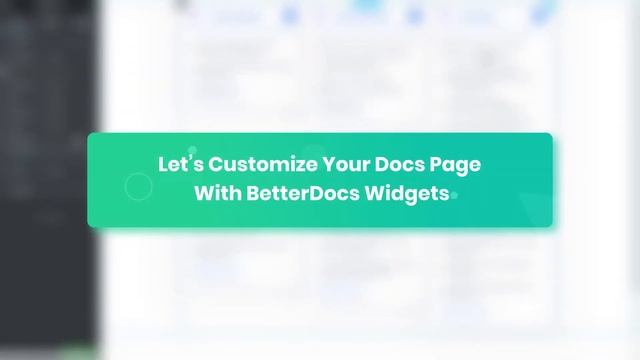 How To Create Docs Page Using Elementor & BetterDocs смотреть онлайн