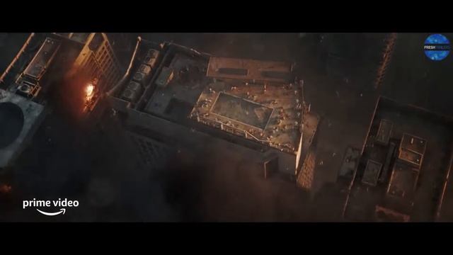 ВОЙНА БУДУЩЕГО Русский трейлер #1 (2021) Крис Пратт Amazon Movie HD смотреть онлайн