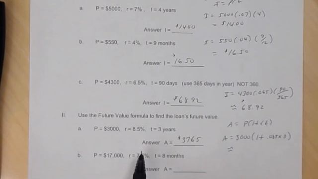 Key Worksheet section 8.3 part 1 смотреть онлайн