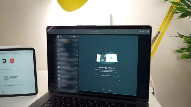 WhatsApp Multi Device | Same WhatsApp on iPhone, iPad & Mac смотреть онлайн