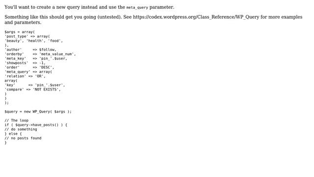 Wordpress: Ordering Posts By Meta Data (2 Solutions!!) смотреть онлайн