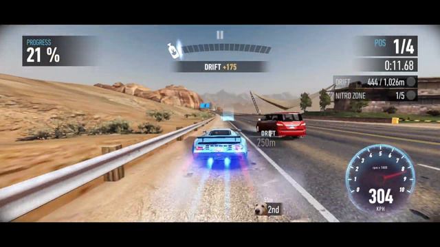 Bugatti EB110 Super Sport DAY 3 NFS No Limits Proving Grounds Gameplay Walkthrough смотреть онлайн