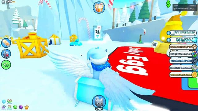 How I Completed The ENTIRE Pet Index! (Roblox Pet Simulator X) смотреть онлайн