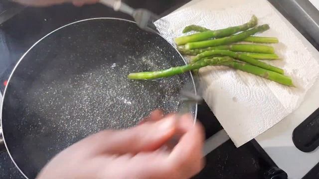 Готовим спаржу. Самый простой и вкусный рецепт смотреть онлайн