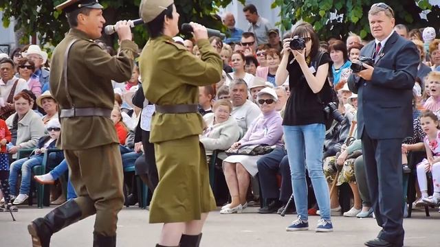 День города Шуя 2015 смотреть онлайн