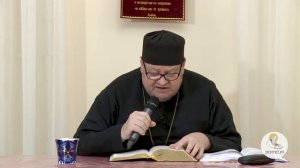 Евангелие от Иоанна. Глава 14. Протоиерей Олег Стеняев. Новый Завет