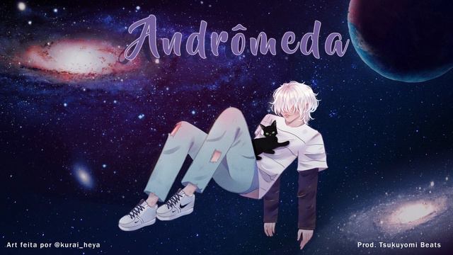 Tsukuyomi Beats - Gato Preto смотреть онлайн