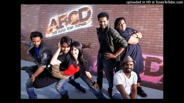 Anybody Can Dance(ABCD) Background Music смотреть онлайн