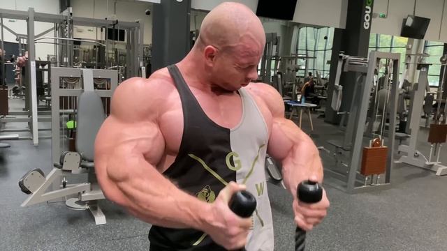 READY FOR MR OLYMPIA 2023 | KRIZO BODYBUILDING MOTIVATION смотреть онлайн