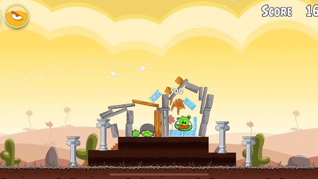 Angry birds classic level 3-12 смотреть онлайн