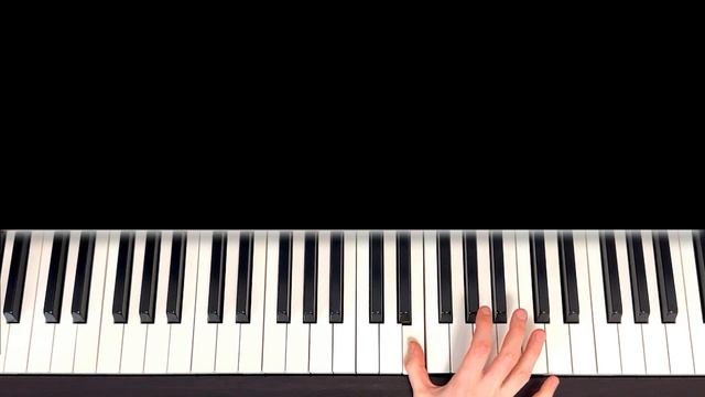 Красивая Мелодия из фильма Тихий Дон ? РАЗБОР На Пианино смотреть онлайн