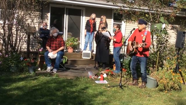 Imagine - John Lennon Tribute 2020 - Thomas R. Smith & Friends смотреть онлайн