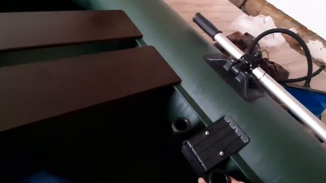 Лодка Tonar 280, кресло надувное в лодку ПВХ Адмирал. смотреть онлайн