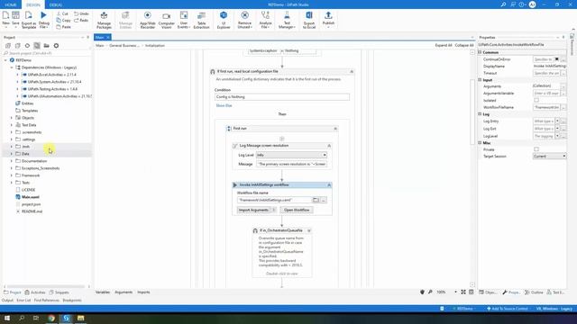 UiPath REFramework - The Basics for Beginners (Full Use Case) смотреть онлайн