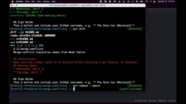 ITMD 362: March 30, 2022 смотреть онлайн