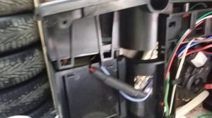 Разбираем кофемашину Bosch