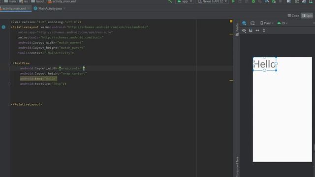 Class 12 - Padding And Margin Attributes | Android App Development Full Course In Hindi смотреть онлайн