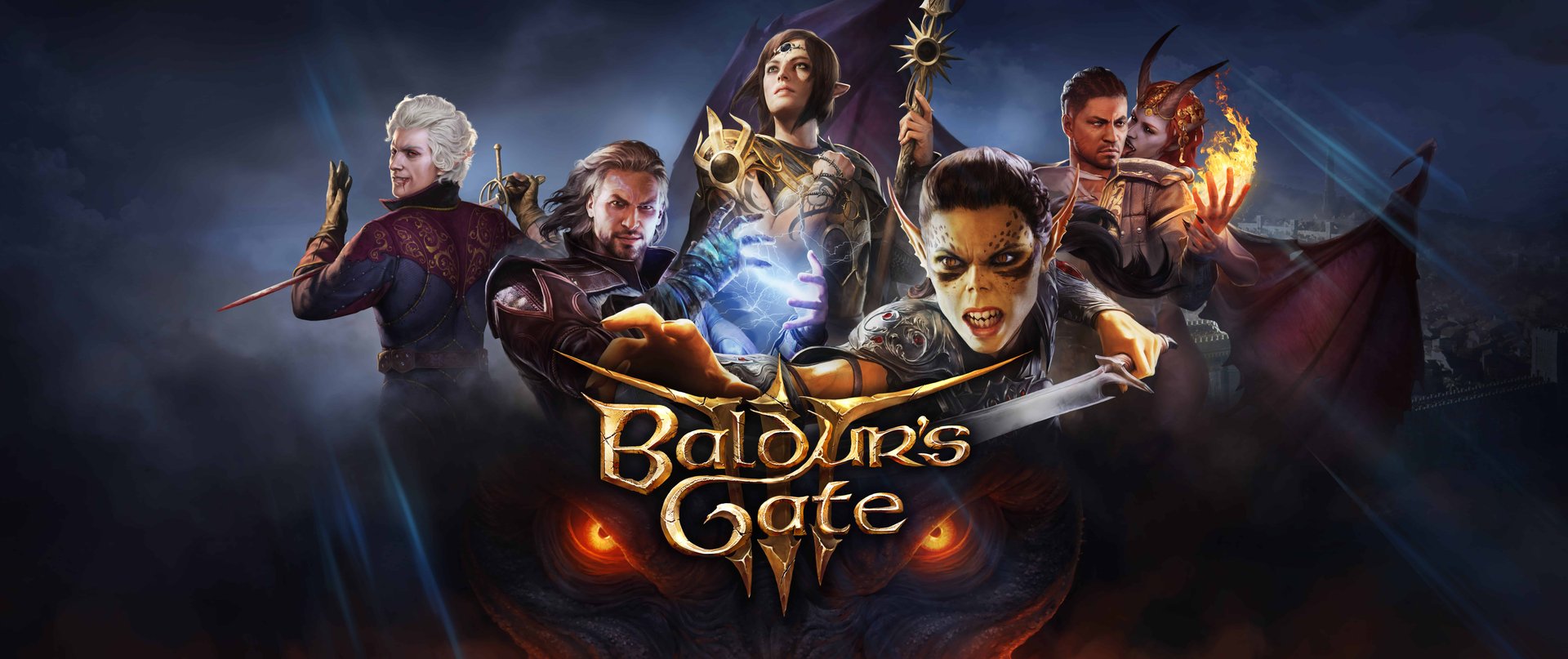 Baldur’s Gate 3 – Русский трейлер (Игра 2023) смотреть онлайн