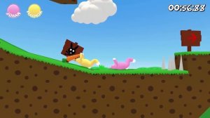 Большая морковка / Кролик самец. Мармок