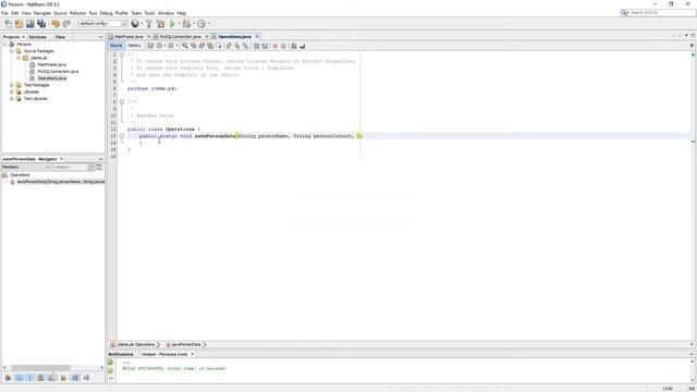 How To Get MySQL Data and Set Into JTable Model using JAVA in Netbeans смотреть онлайн