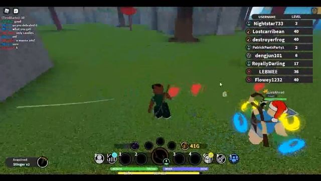 Playing Countless Worlds On Roblox смотреть онлайн