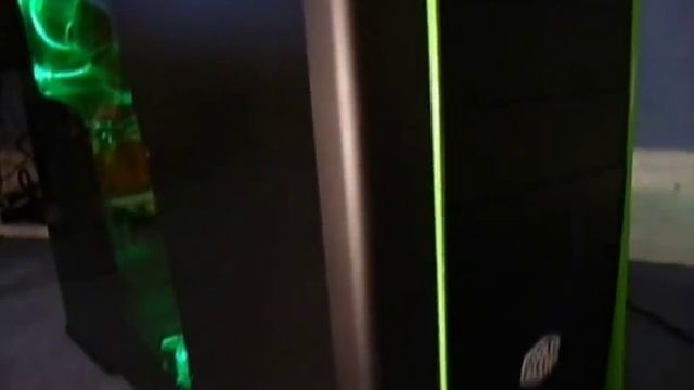 Coolermaster CM 690 nVidia Edition Case смотреть онлайн